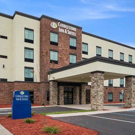 Cobblestone Inn And Suites - Ashland Exterior foto