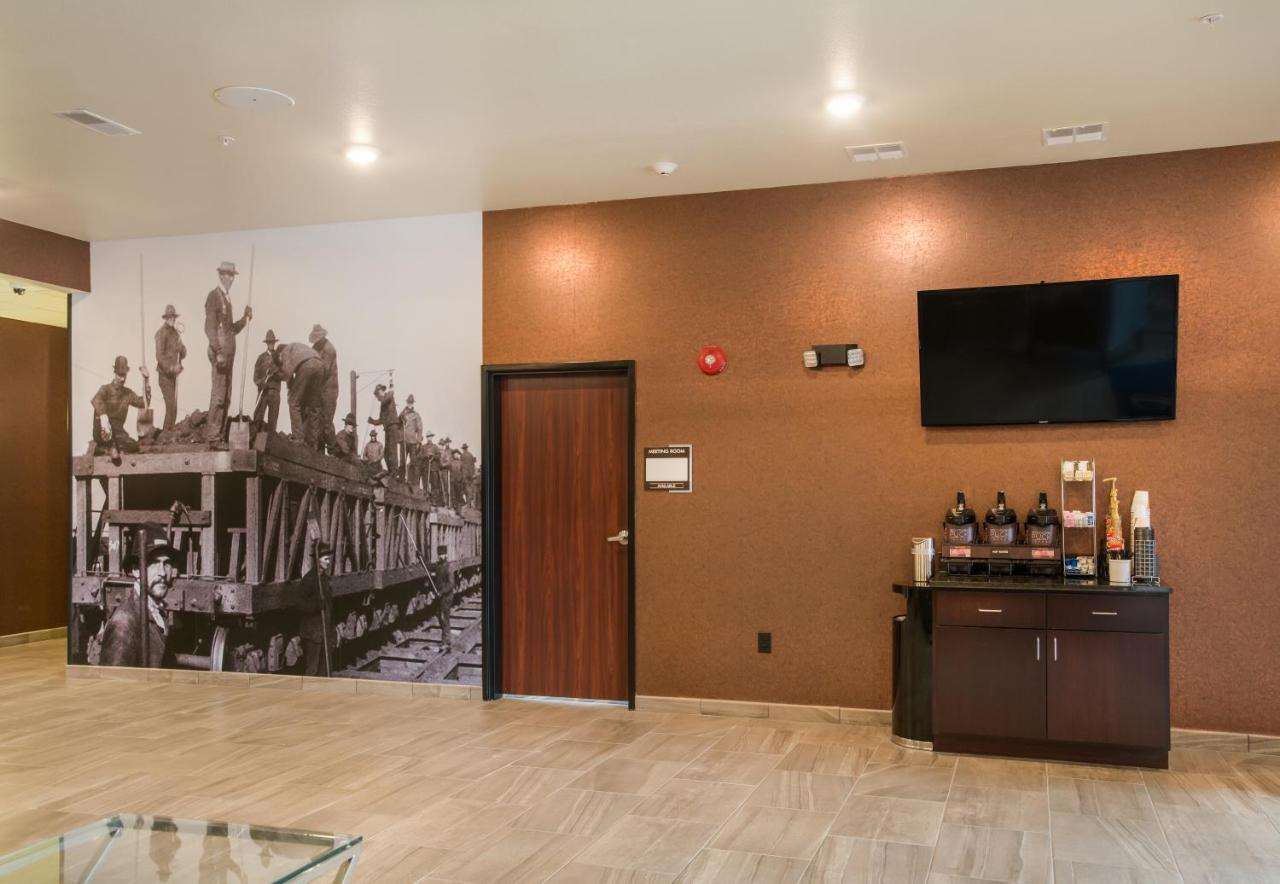 Cobblestone Inn And Suites - Ashland Exterior foto